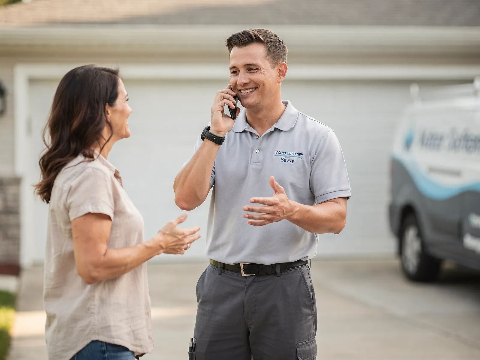 Water Softener Installation Calvert City, KY FAQs